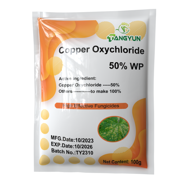 Copper Oxychloride 50% WP