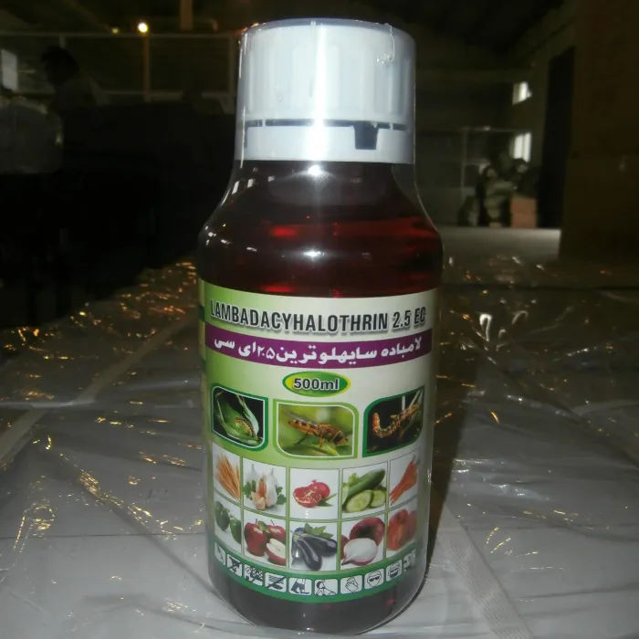 Lambda Cyhalothrin