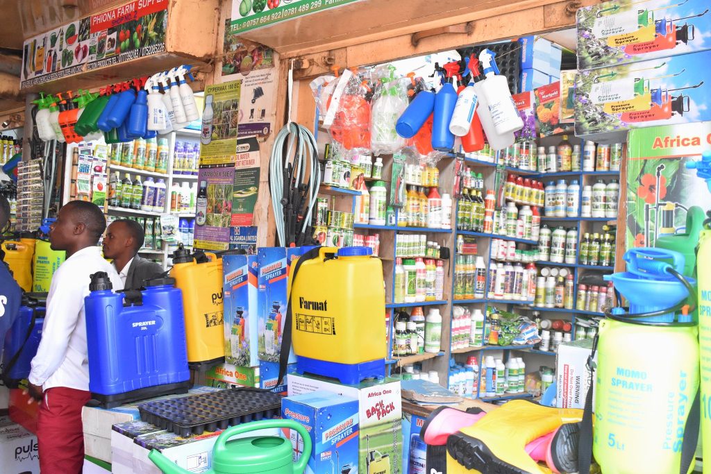 Senjo Chemicals - Premium Agro Chemicals